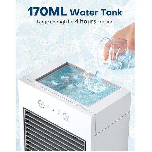 2-in-1 Mini Portable Cooler. - Picture 2 of 14